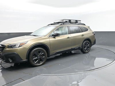 2022 Subaru Outback AWD Onyx Edition XT 4DR Crossover