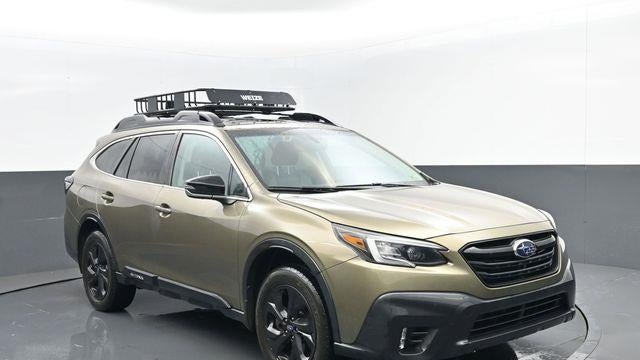 2022 Subaru Outback Onyx Edition XT