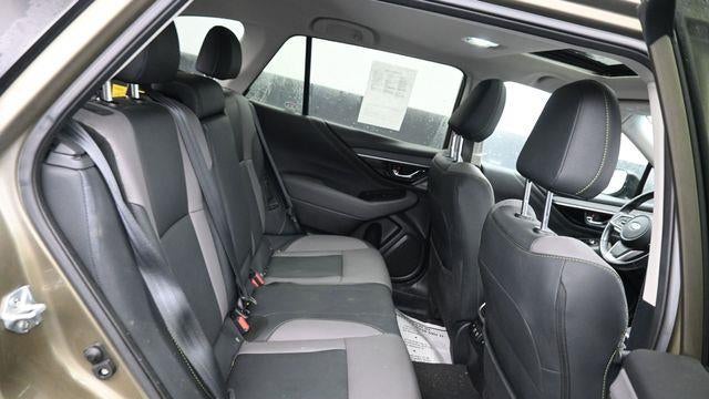 2022 Subaru Outback Onyx Edition XT
