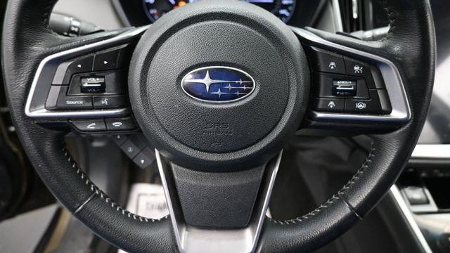 2022 Subaru Outback Onyx Edition XT
