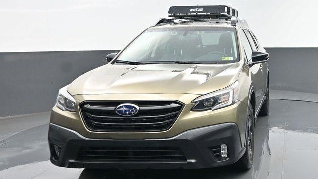 2022 Subaru Outback Onyx Edition XT