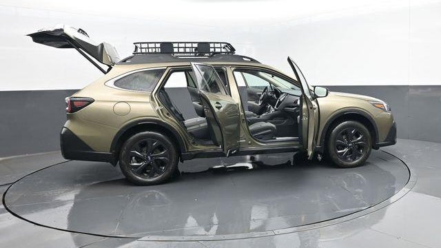 2022 Subaru Outback Onyx Edition XT