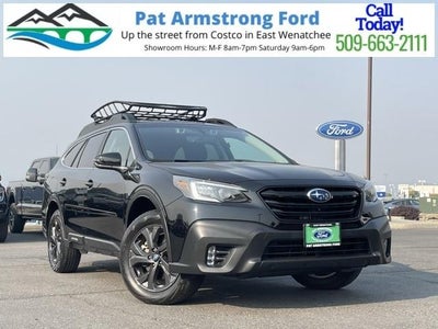 2022 Subaru Outback AWD Onyx Edition XT 4DR Crossover