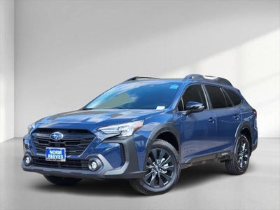 2023 Subaru Outback AWD Onyx Edition XT 4DR Crossover