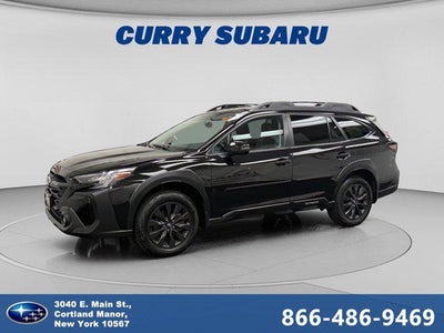 2023 Subaru Outback AWD Onyx Edition XT 4DR Crossover