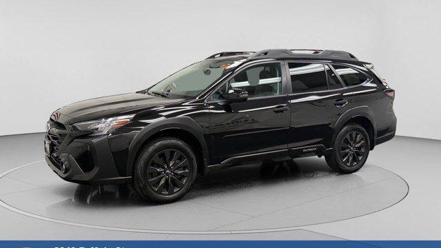 Preowned 2023 Subaru Outback Onyx Edition XT for Sale
