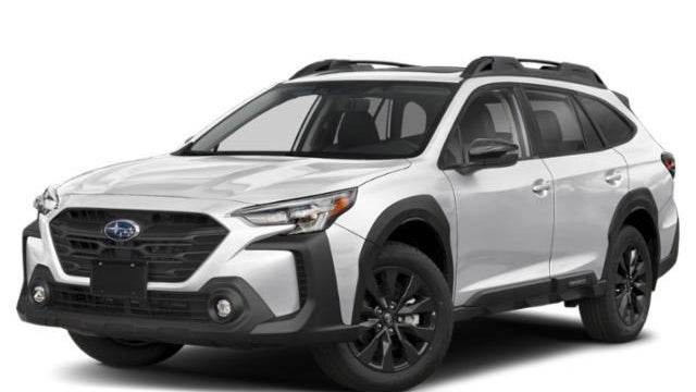 Preowned 2025 Subaru Outback Onyx Edition XT for Sale