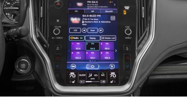 2021 Subaru Outback Onyx Edition XT