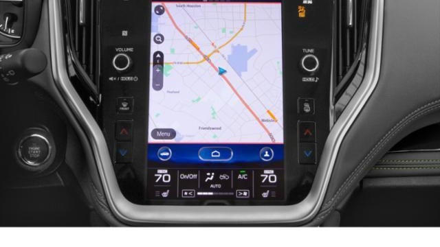 2021 Subaru Outback Onyx Edition XT