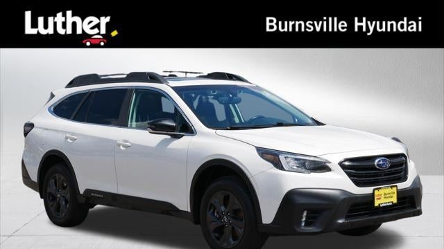 Preowned 2021 Subaru Outback Onyx Edition XT for Sale