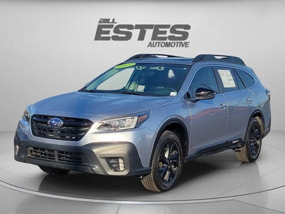 Photo of a 2021 Subaru Outback AWD Onyx Edition XT 4DR Crossover for sale