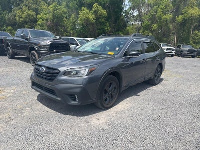 2021 Subaru Outback AWD Onyx Edition XT 4DR Crossover