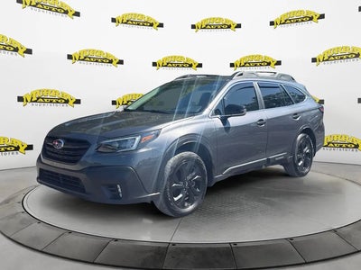 2021 Subaru Outback AWD Onyx Edition XT 4DR Crossover