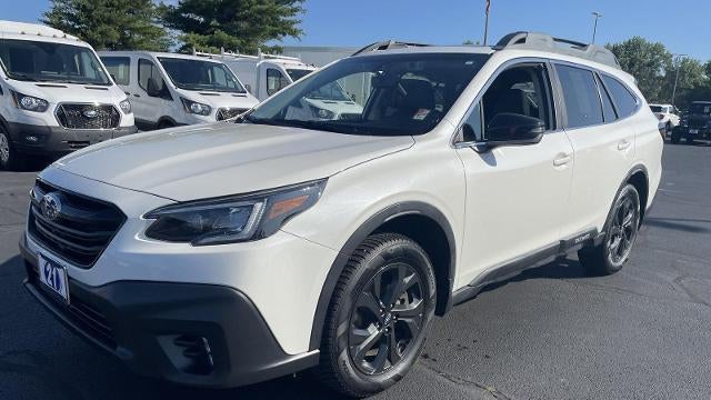 Preowned 2021 Subaru Outback Onyx Edition XT for Sale