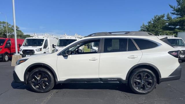 2021 Subaru Outback Onyx Edition XT