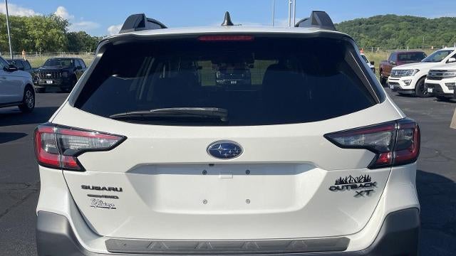 2021 Subaru Outback Onyx Edition XT