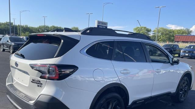 2021 Subaru Outback Onyx Edition XT