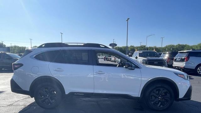 2021 Subaru Outback Onyx Edition XT