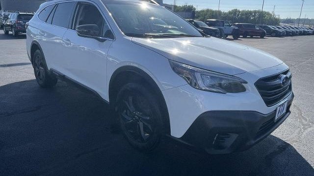 2021 Subaru Outback Onyx Edition XT