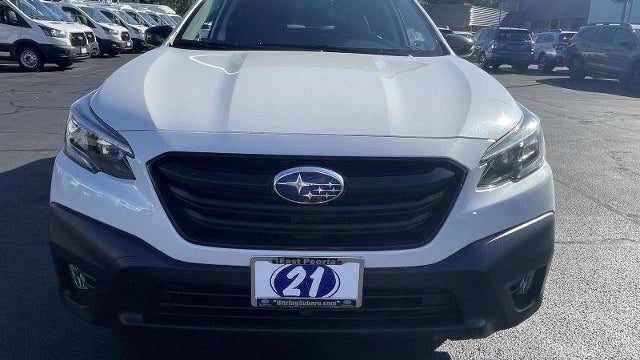 2021 Subaru Outback Onyx Edition XT