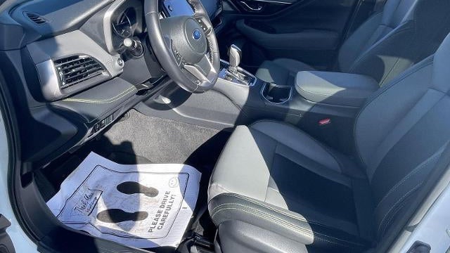 2021 Subaru Outback Onyx Edition XT