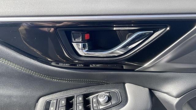 2021 Subaru Outback Onyx Edition XT