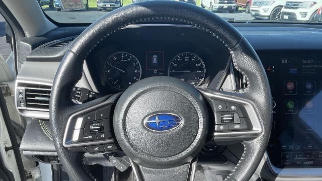 2021 Subaru Outback Onyx Edition XT