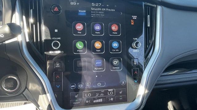 2021 Subaru Outback Onyx Edition XT