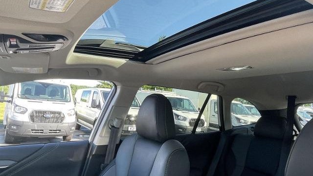 2021 Subaru Outback Onyx Edition XT