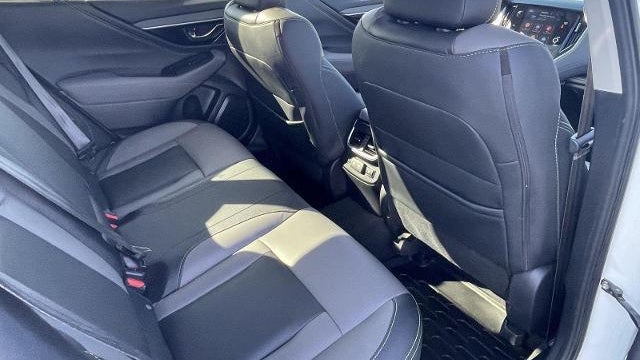 2021 Subaru Outback Onyx Edition XT