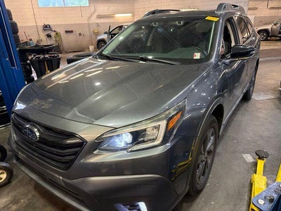 Photo of a 2021 Subaru Outback AWD Onyx Edition XT 4DR Crossover for sale