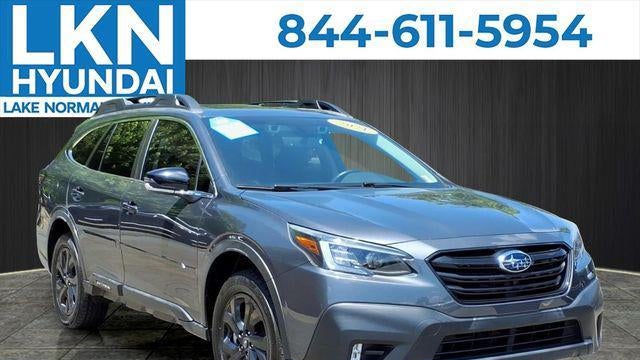 Preowned 2021 Subaru Outback Onyx Edition XT for Sale
