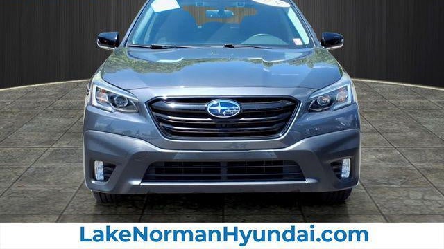 2021 Subaru Outback Onyx Edition XT