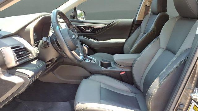 2021 Subaru Outback Onyx Edition XT
