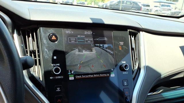 2021 Subaru Outback Onyx Edition XT
