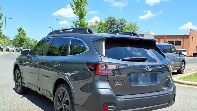 2021 Subaru Outback Onyx Edition XT