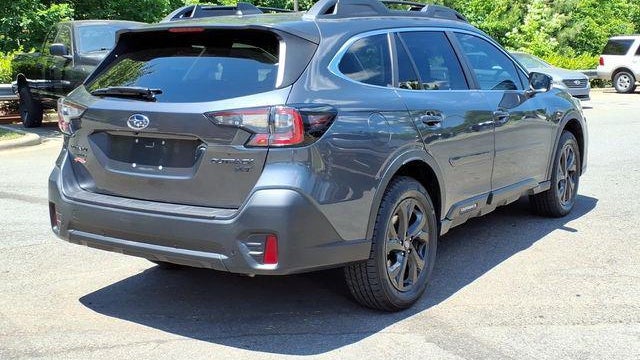 2021 Subaru Outback Onyx Edition XT