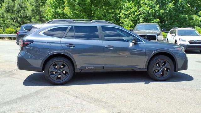 2021 Subaru Outback Onyx Edition XT