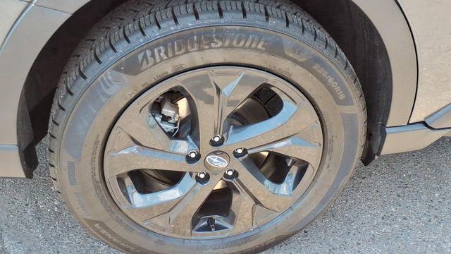 2021 Subaru Outback Onyx Edition XT
