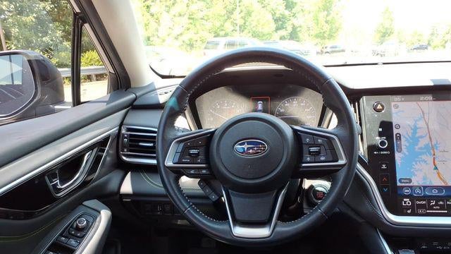 2021 Subaru Outback Onyx Edition XT