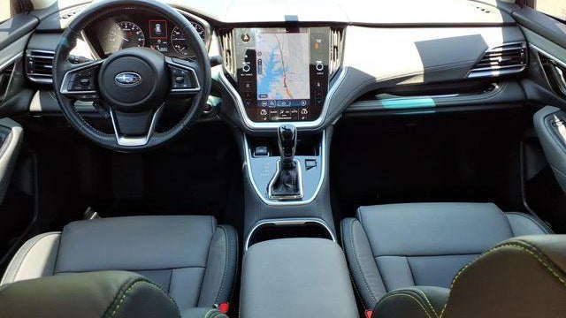 2021 Subaru Outback Onyx Edition XT