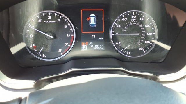 2021 Subaru Outback Onyx Edition XT