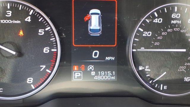 2021 Subaru Outback Onyx Edition XT