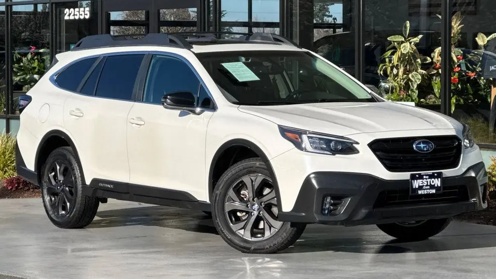 Preowned 2022 Subaru Outback Onyx Edition XT for Sale