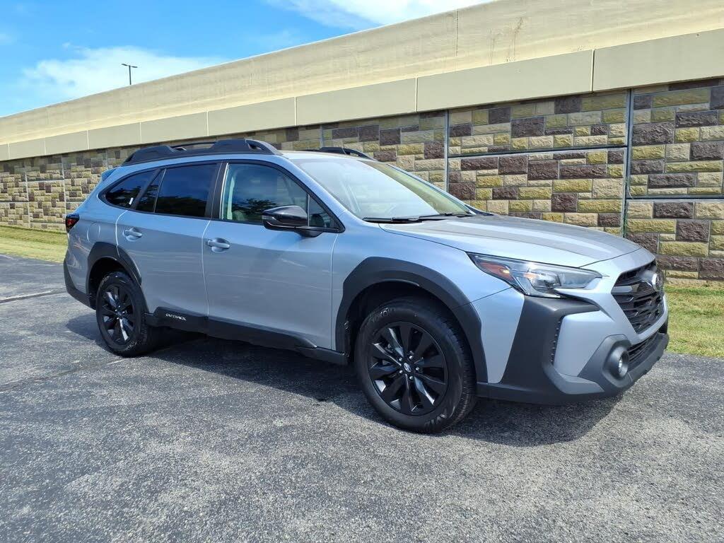 2023 Subaru Outback
