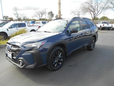 2024 Subaru Outback AWD Onyx Edition XT 4DR Crossover