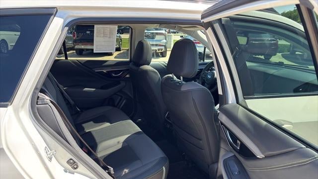 2024 Subaru Outback Onyx Edition XT