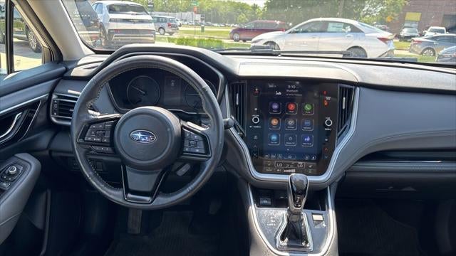 2024 Subaru Outback Onyx Edition XT