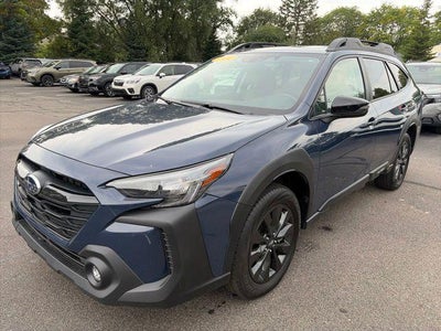 2024 Subaru Outback AWD Onyx Edition XT 4DR Crossover
