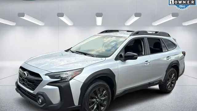 Preowned 2025 Subaru Outback Onyx Edition XT for Sale